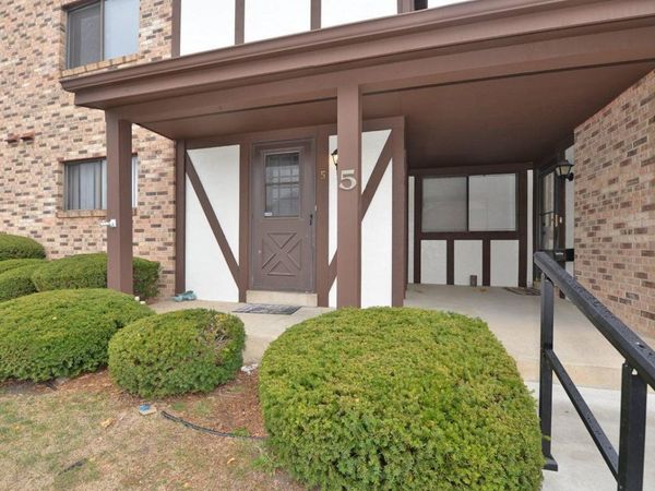 5616 Cambridge LANE, Unit 5, Mount Pleasant, WI 53406