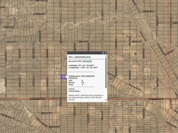 30th U5 B28 L6 Street SW, Unit 5, Rio Rancho, NM 87124
