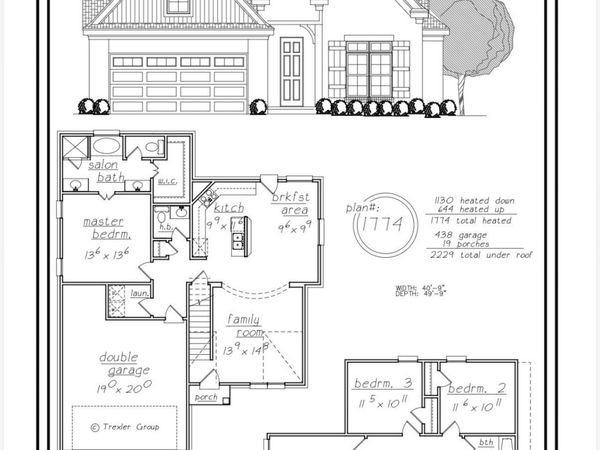 80 BLUE DR, Oakland, TN 38060