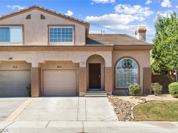 1633 Cave Spring Drive , Henderson, NV 89014