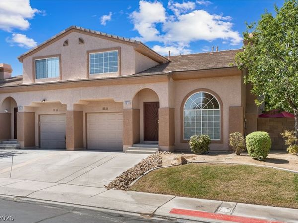 1633 Cave Spring Drive , Henderson, NV 89014