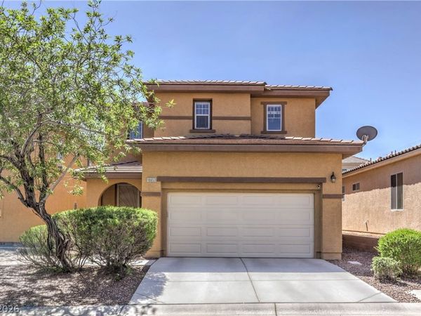 10653 MOUNT JEFFERSON Avenue, Las Vegas, NV 89166