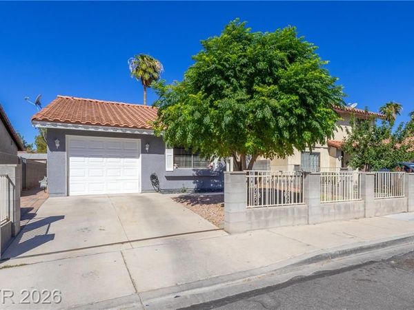 520 Prescott Street, Las Vegas, NV 89110