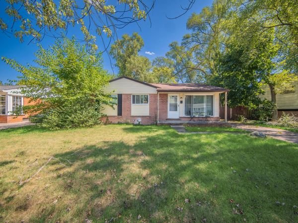 1355 Desoto Avenue, Ypsilanti, MI 48198