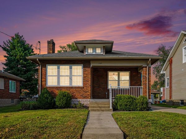 107 E 3rd Street, Silver Grove, KY 41085