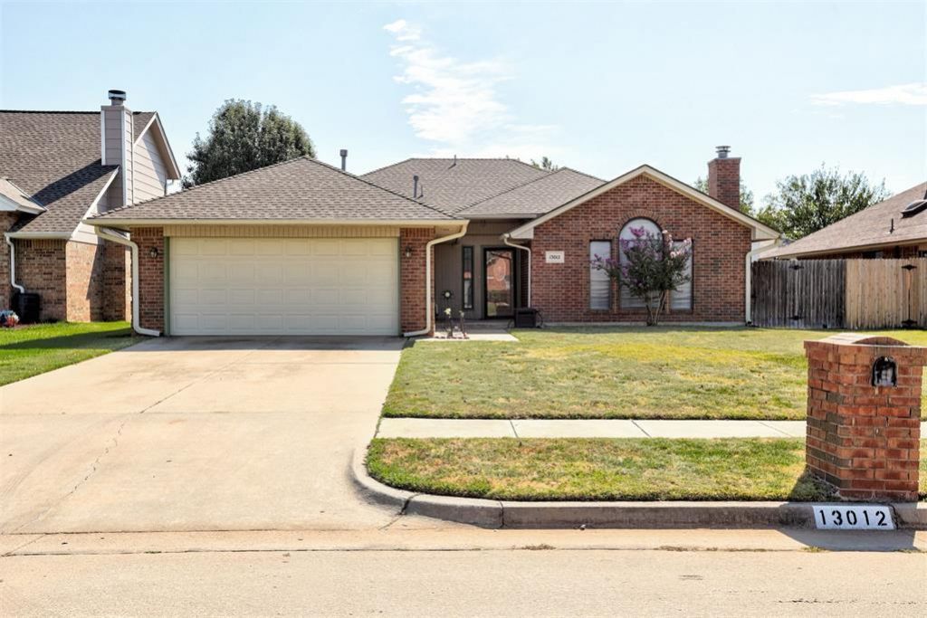 13012 Cloverleaf Lane, Oklahoma City, OK 73170 Main Photo