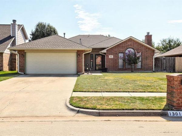 13012 Cloverleaf Lane, Oklahoma City, OK 73170