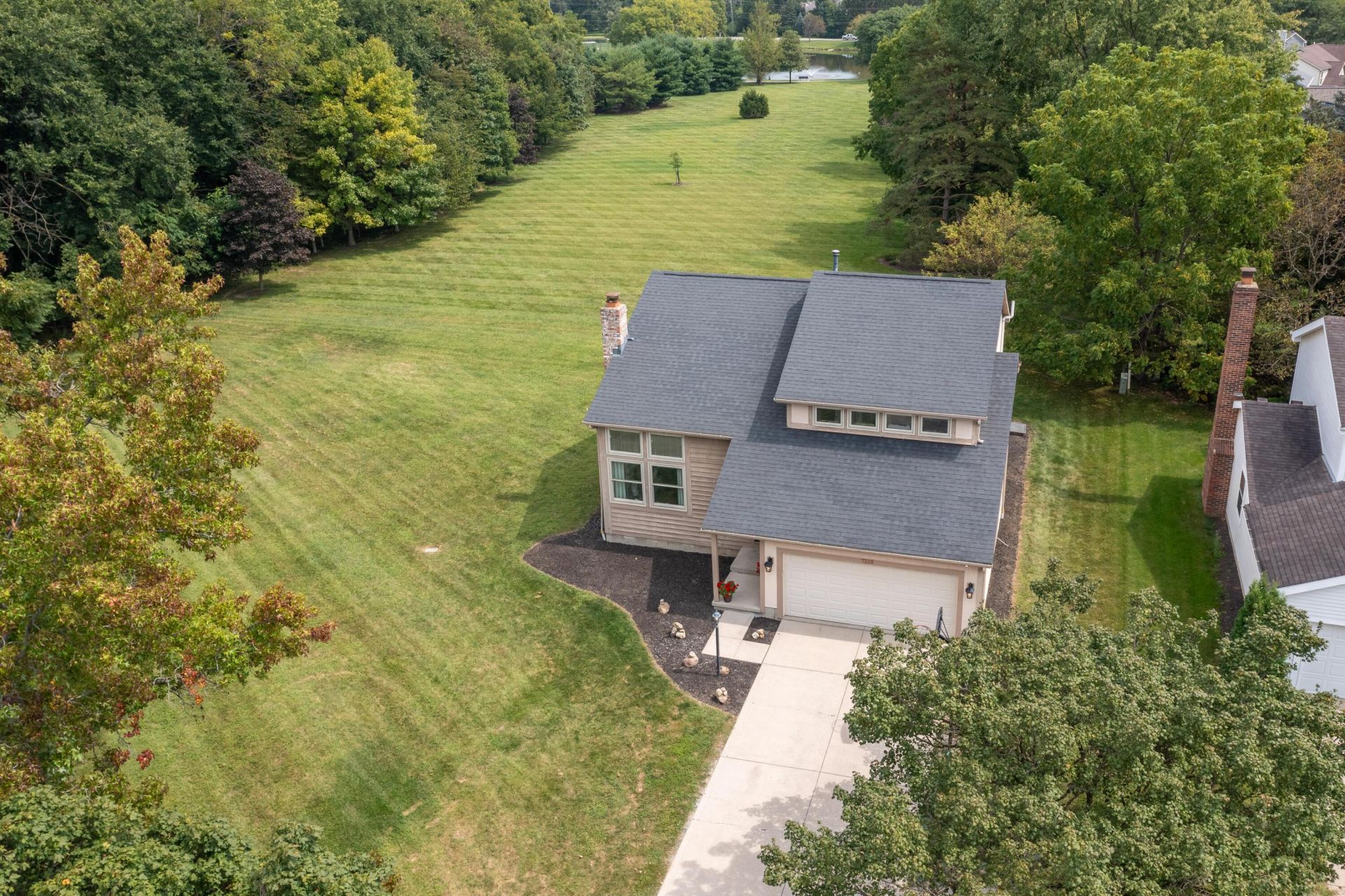 7518 Whigham Court , Dublin, OH 43016 Main Photo