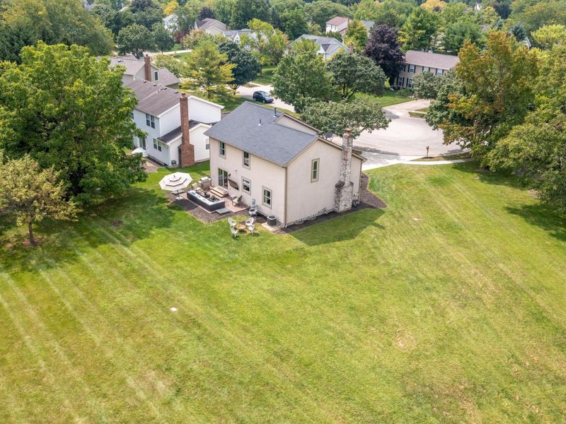 7518 Whigham Court, Dublin, OH 43016 Photo 2