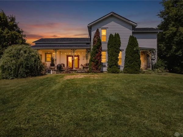 377 Bischoff Road, New Carlisle, OH 45344