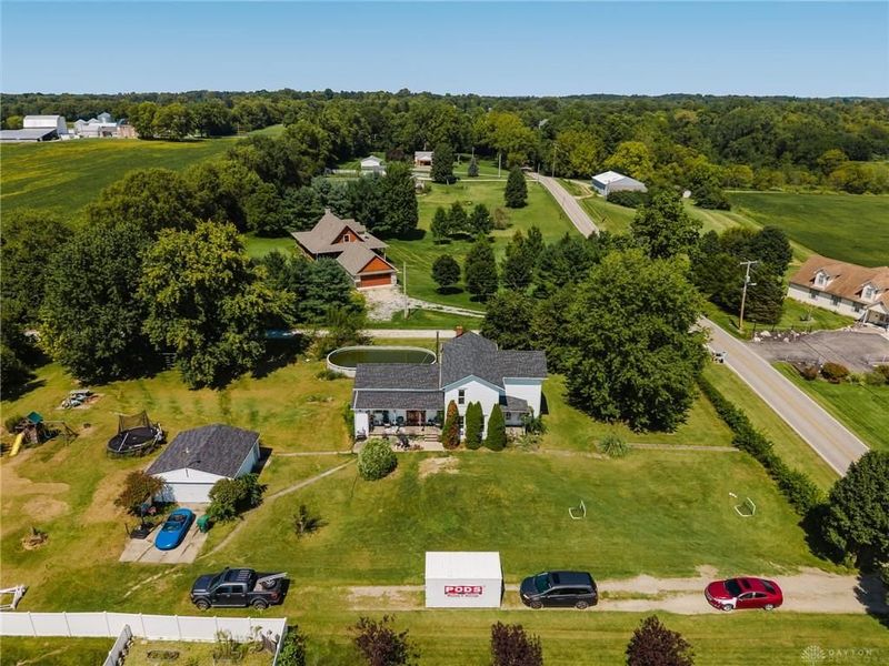 377 Bischoff Road, New Carlisle, OH 45344 Photo 3