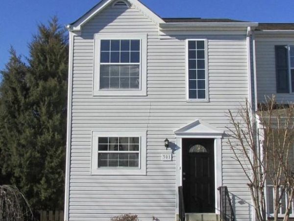 301 MAYFAIR PLACE, Unit 186, STAFFORD, VA 22556