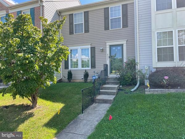 5331 ABBEYWOOD COURT , BALTIMORE, MD 21237