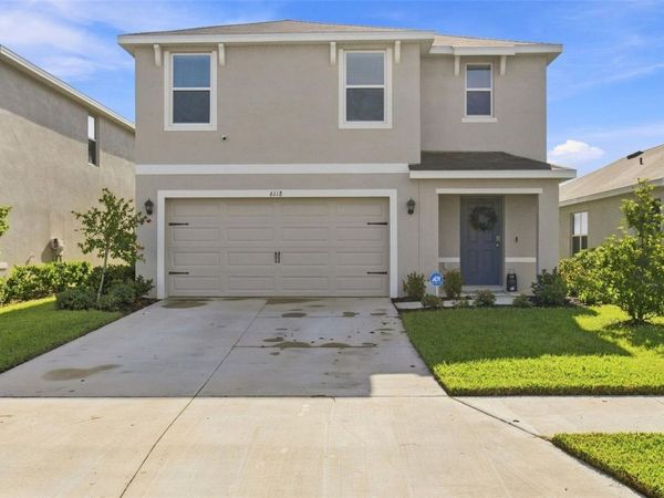 6118 DISTANT HAZE PLACE , PALMETTO, FL 34221