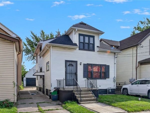 455 Lisbon Avenue , Buffalo, NY 14215