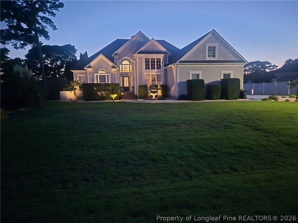 1218 Four Wood Drive, Fayetteville, NC 28312