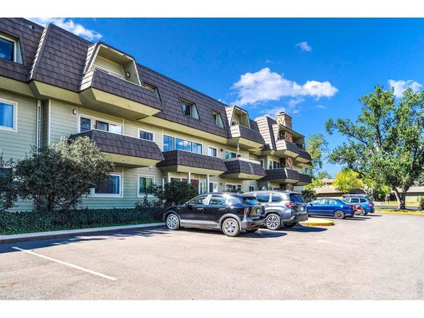 3150 Iris Ave, Unit F-108, Boulder, CO 80301