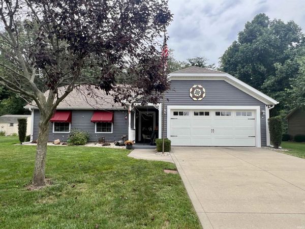 1224 Glenwick Drive, Logansport, IN 46947