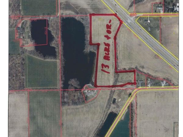 TBD Hoagland Road, Hoagland, IN 46745