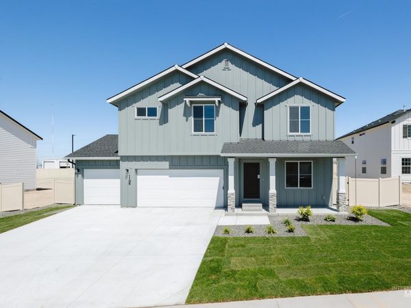 5307 S Edgecomb Way, Nampa, ID 83686