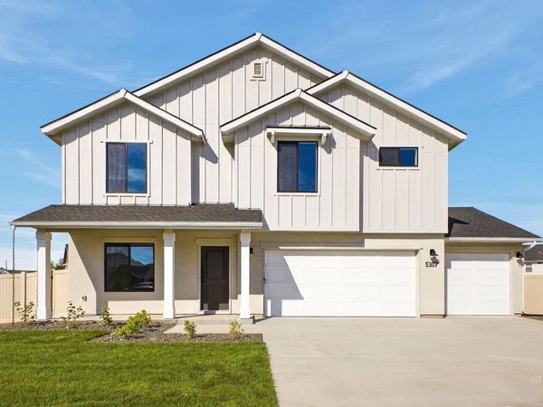 5307 S Edgecomb Way, Nampa, ID 83686