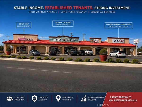 27037 20 Mule Team, Boron, CA 93516