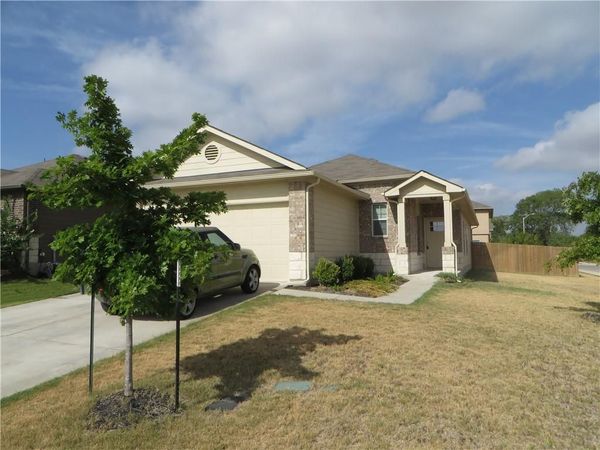 1200 Ferryman DR , Georgetown, TX 78626