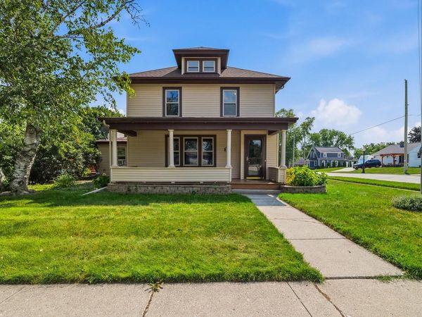 353 State STREET, Sheboygan Falls, WI 53085