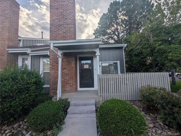 1041 S Fraser Way , Aurora, CO 80012