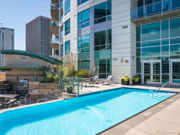 2001 Lincoln Street , Unit 2624 L, Denver, CO 80202