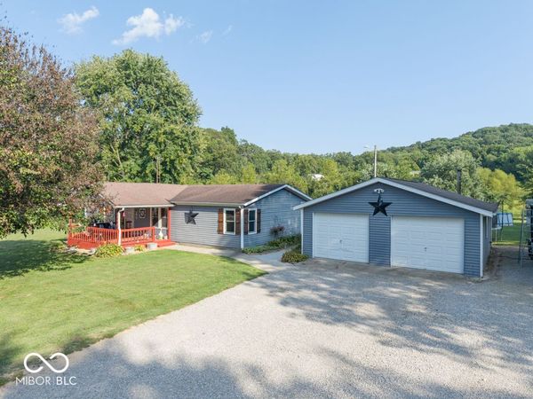 1377 S County Road 150 W, Brownstown, IN 47220