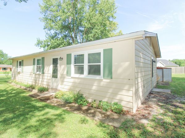 8125 N Brooks Lane, Scipio, IN 47273