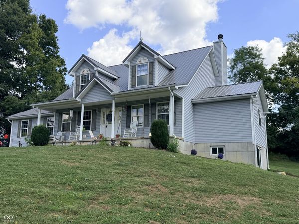 14571 Oatman Hill Road, Rising Sun, IN 47040