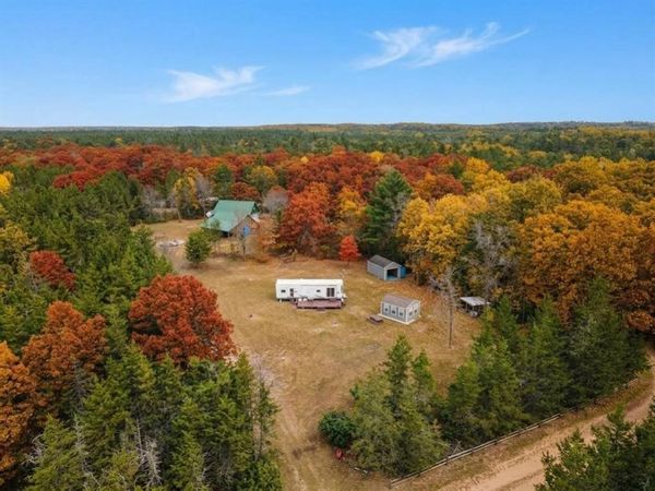 6610 W Lakewood Drive, Minong, WI 54859