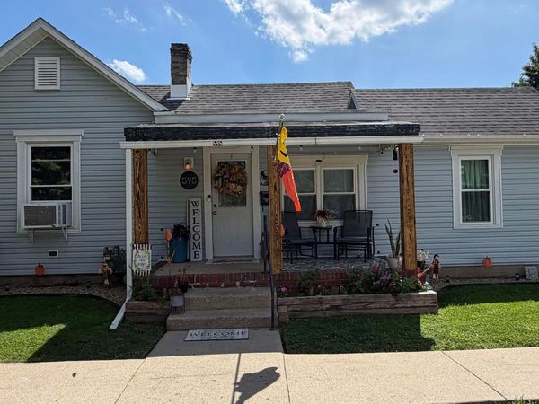595 E Hunter Street , Logan, OH 43138