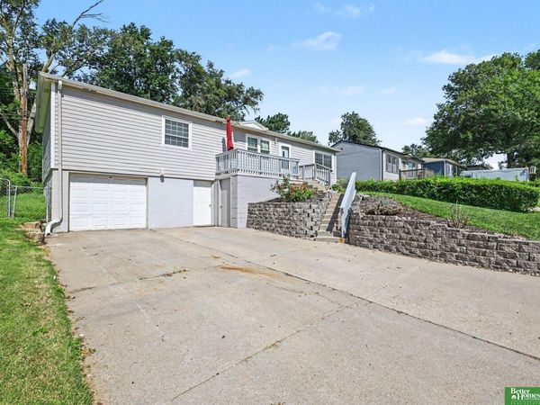 7418 S 76th Avenue, La Vista, NE 68128