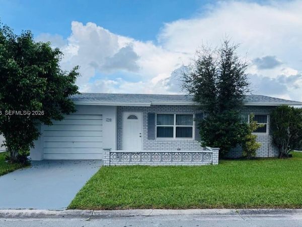 720 NW 74th Way, Margate, FL 33063