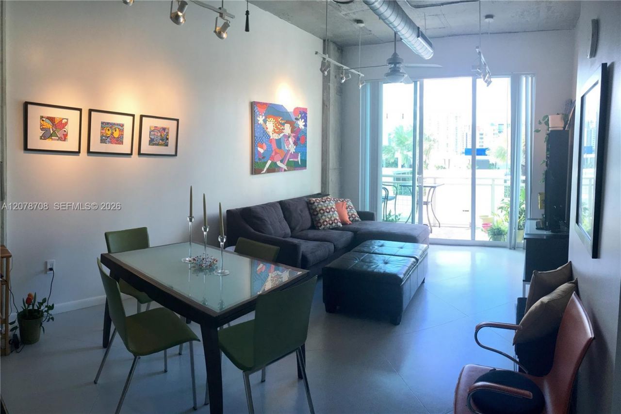 2001 Biscayne Blvd , Unit 2604, Miami, FL 33137 Photo