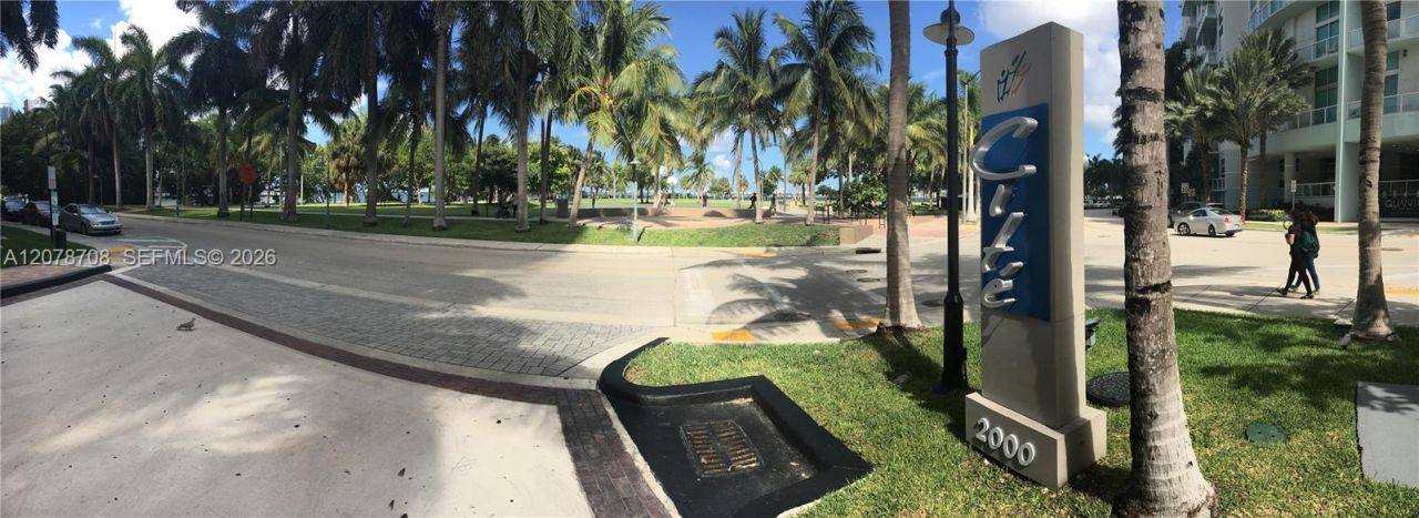 2001 Biscayne Blvd , Unit 2604, Miami, FL 33137 Photo