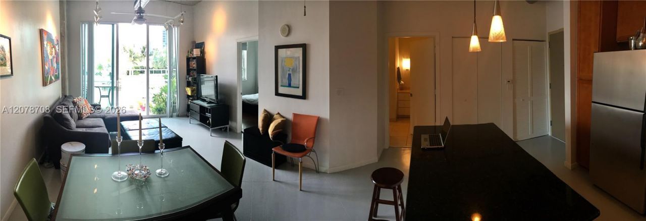2001 Biscayne Blvd , Unit 2604, Miami, FL 33137 Photo