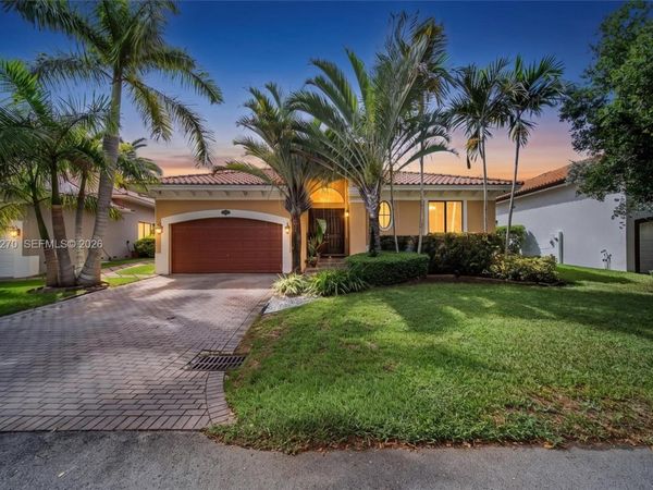 7548 SW 189th St , Cutler Bay, FL 33157