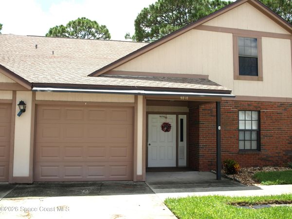 9010 Wedgewood Place , Unit 33f, West Melbourne, FL 32904