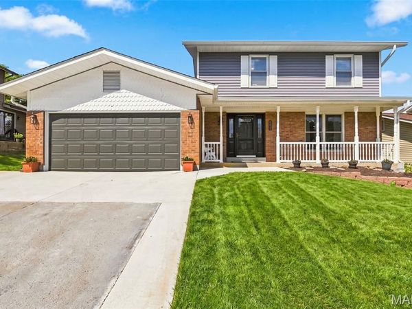 6821 Casselberry Court, Affton, MO 63123