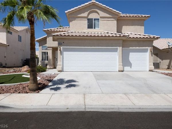 2050 Paterno Avenue, Las Vegas, NV 89123