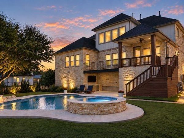 1500 Chalk Bluff CT, Leander, TX 78641