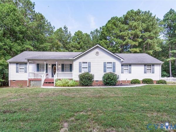 19626 Sioux Lane, Prince George, VA 23805