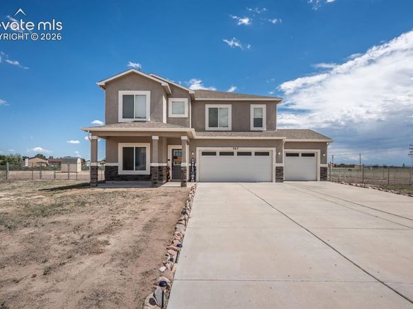 967 S Capistrano Lane, Pueblo West, CO 81007
