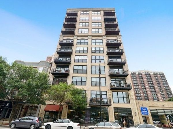 1516 S Wabash Avenue , Unit 803, Chicago, IL 60605