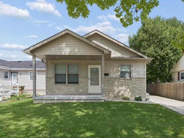 1818 29th STREET, Kenosha, WI 53140