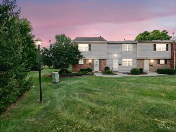3394 Amberway Court, Cincinnati, OH 45251